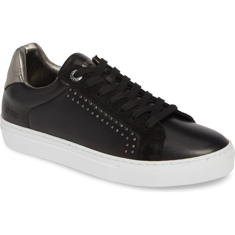 ZADIG & VOLTAIRE Leather Sneakers